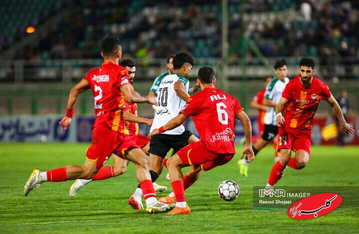 حذفهای بزرگ و صعودهای نفسگیر در شب سوم جامحذفی