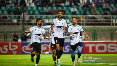 گلگهر سیرجان ۱ _ ذوبآهن ۲/ غافلگیری گلگهر در خانه