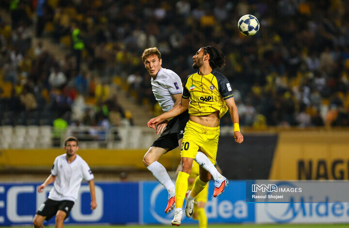 زمان نشست خبری پیش از بازی سپاهان مقابل آخال ترکمنستان