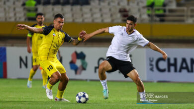 فیلم گل دوم آخال به سپاهان + لینک دانلود