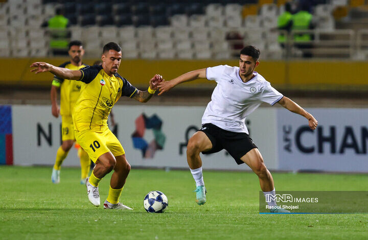 فیلم گل دوم آخال به سپاهان + لینک دانلود