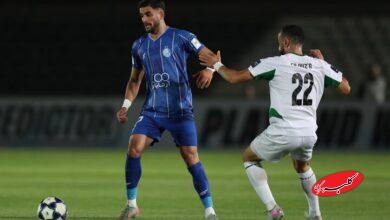 فیلم گل اول پادیاب به استقلال + لینک دانلود