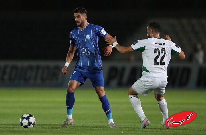 فیلم گل اول پادیاب به استقلال + لینک دانلود