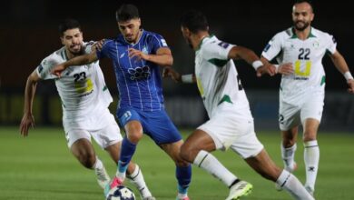 فیلم گل اول الوحدات به استقلال + لینک دانلود