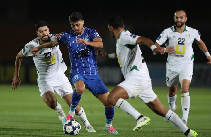 فیلم گل اول الوحدات به استقلال + لینک دانلود