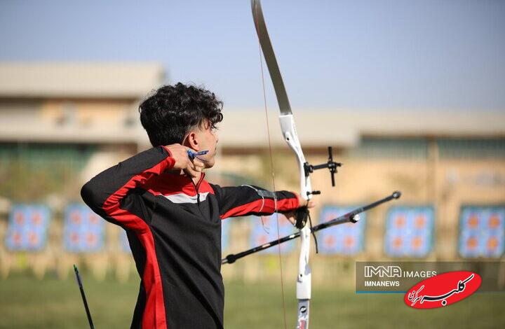 آغاز هفدهمین دوره لیگ برتر تیراندازی با کمان از ۱۳ آذرماه