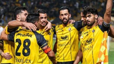 پخش زنده بازی سپاهان مقابل آهال ترکمنستان از تلویزیون و پخش آنلاین + ساعت پخش