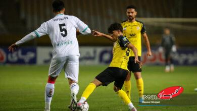 آخرین وضعیت مصدومیت آریا شفیعدوست؛ ستاره جوان سپاهان رباط داد؟