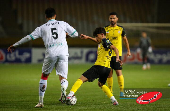 آخرین وضعیت مصدومیت آریا شفیع‌دوست؛ ستاره جوان سپاهان رباط داد؟