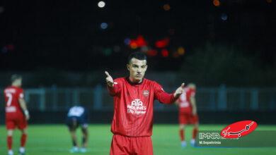 گزارش زنده؛ نسف قارشی ۰ _ تراکتور ایران ۰