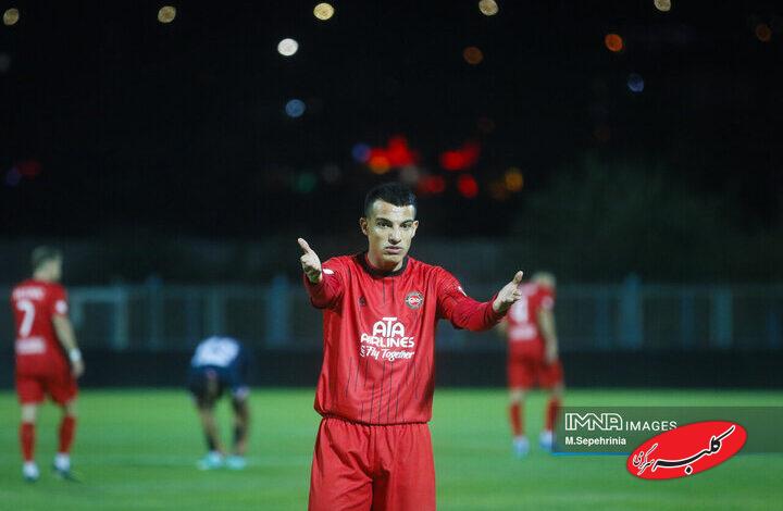 گزارش زنده؛ نسف قارشی ۰ _ تراکتور ایران ۰