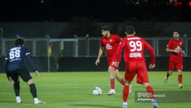 فیلم گل اول تراکتور به الشرطه + لینک دانلود