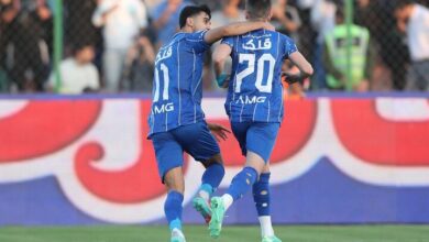 پخش زنده بازی استقلال مقابل الوحدات اردن از تلویزیون و پخش آنلاین + ساعت پخش