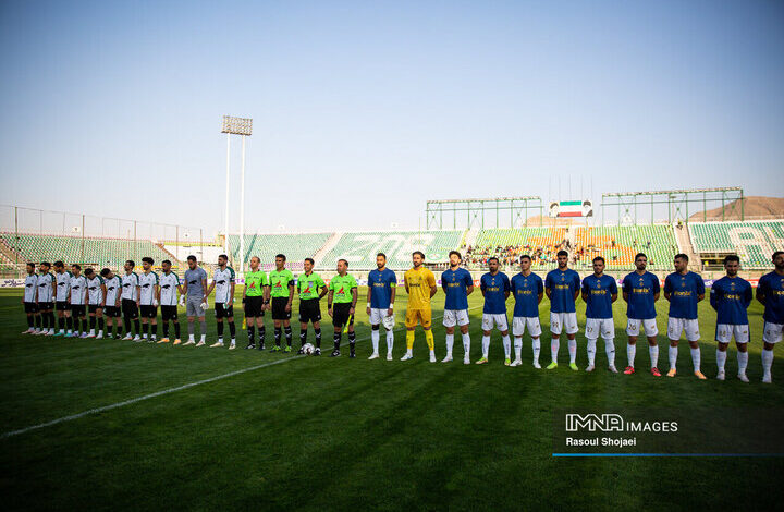 اعلام زمان قرعه‌کشی مرحله یک شانزدهم نهایی جام حذفی فوتبال