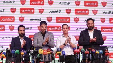 پیمان حدادی مدیرعامل پرسپولیس شد