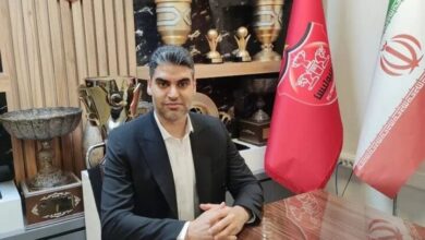 مدیرعامل جدید پرسپولیس: از اعتماد هیئت مدیره تشکر می‌کنم/مهم‌ترین مسئله اتحاد و انسجام است