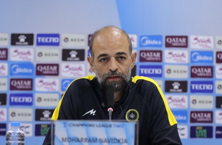 محرم نویدکیا: درسهای زیادی از بازی گذشته گرفتهایم / یوسفی: باید گلهای بیشتری بزنیم