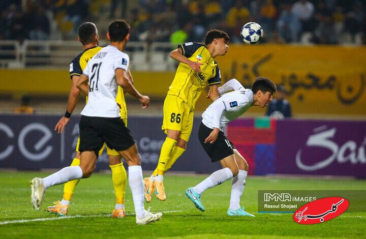 خلاصه بازی سپاهان مقابل الحسین + لینک دانلود