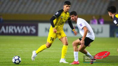 فیلم گل اول سپاهان به الحسین + لینک دانلود