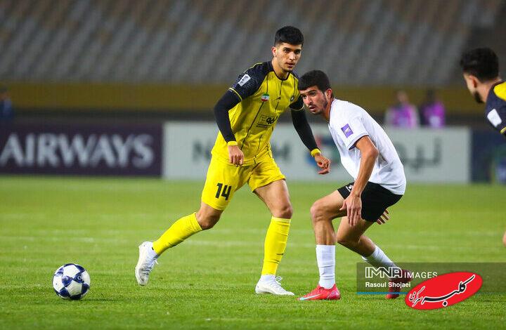 فیلم گل اول سپاهان به الحسین + لینک دانلود