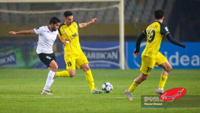 فیلم گل دوم سپاهان به الحسین + لینک دانلود