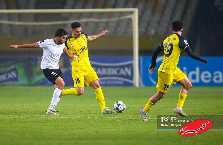 فیلم گل دوم سپاهان به الحسین + لینک دانلود