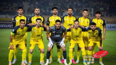 اعلام زمان نشست خبری پیش از بازی سپاهان و الحسین اردن