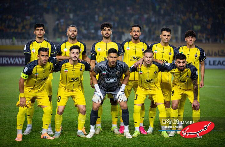 اعلام زمان نشست خبری پیش از بازی سپاهان و الحسین اردن