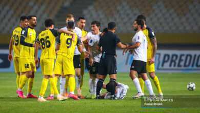 جنگ ادامهدار و یکطرفه آخال با سپاهان در فضای مجازی/ پای زیدان به نقشجهان کشیده شد