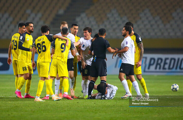 جنگ ادامهدار و یکطرفه آخال با سپاهان در فضای مجازی/ پای زیدان به نقشجهان کشیده شد