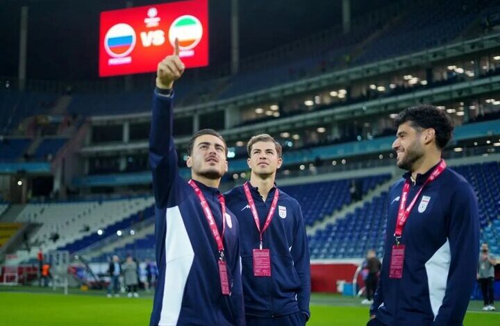 سرمربی تیم ملی از بازیکنان امید دعوت نمیکند