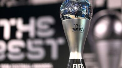 فیفا نامزدهای جایزه The Best را اعلام کرد + عکس