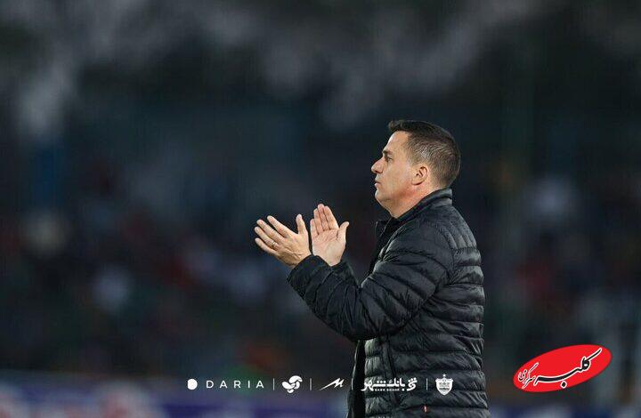 تعطیلی ۳ روزه تمرینات تیم پرسپولیس