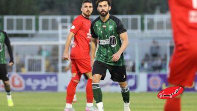 خلاصه بازی تراکتور مقابل خیبر + لینک دانلود فیلم