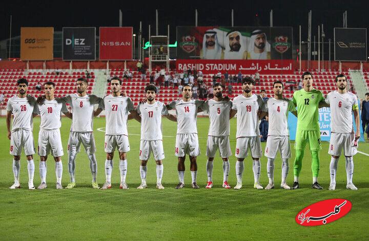 جهت حضور در تورنمنت العین؛ دعوت ٢۶ بازیکن به تیم ملی فوتبال