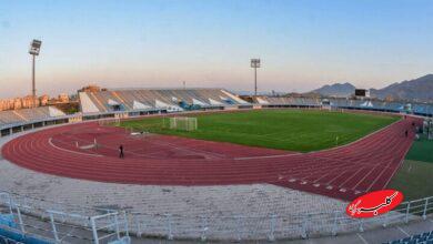 ورزشگاه امام خمینی اراک میزبان شهرآورد تهران شد
