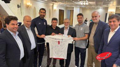 امارات ویزا نداد؛ ملی‌پوشان ایران معطل شدند