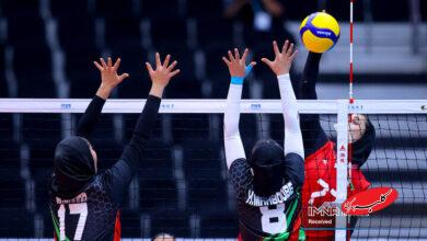 فصل متفاوت والیبال زنان؛ بازگشت ترکیب ۱۲ تیمی و حضور مدعیان تازه‌نفس