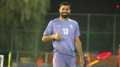 کنعانیزادگان: تیمملی در بازی مقابل کیپورد محک جدی میخورد