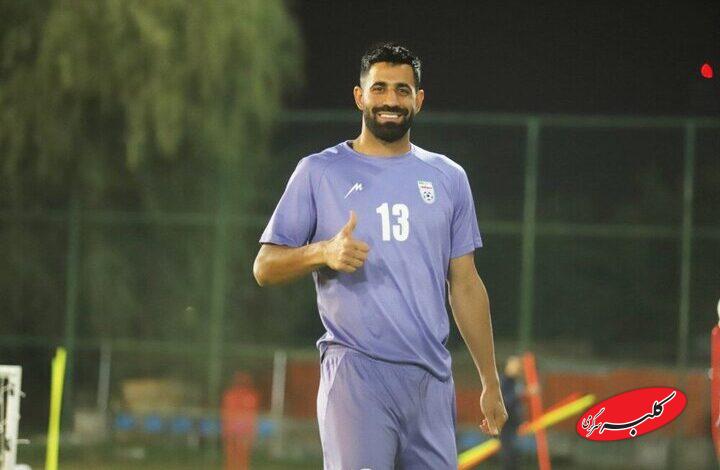 کنعانیزادگان: تیمملی در بازی مقابل کیپورد محک جدی میخورد