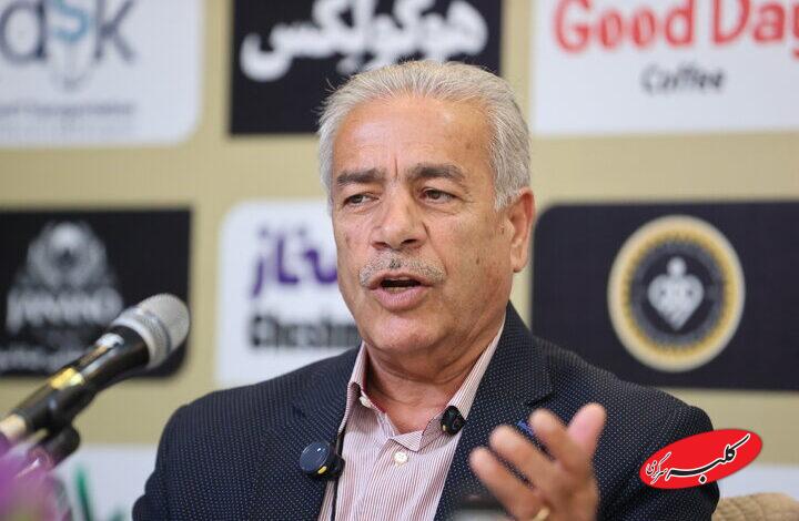 به مربیان ایران اعتماد کافی نداشتند/ نمیتوان دورهها را مقایسه کرد