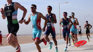 پایان کار ورزشکاران دو اتلون بدون مدال