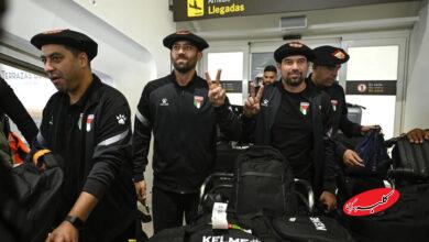 تیم ملی فلسطین برای «باز کردن چشمان جهان» به میدان میرود