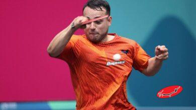 ترکیب جدید تیم ملی تنیس محک خوبی در ریاض خورد / می‌توانستیم مدال‌های خوش‌رنگ‌تری کسب کنیم