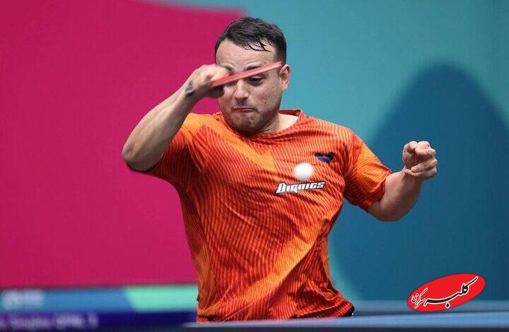 ترکیب جدید تیم ملی تنیس محک خوبی در ریاض خورد / میتوانستیم مدالهای خوشرنگتری کسب کنیم