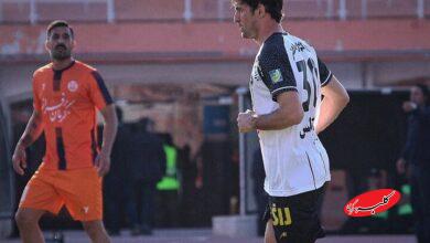 خلاصه بازی سپاهان مقابل مس کرمان + لینک دانلود