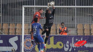 خلاصه بازی استقلال مقابل پادیاب خلخال + لینک دانلود