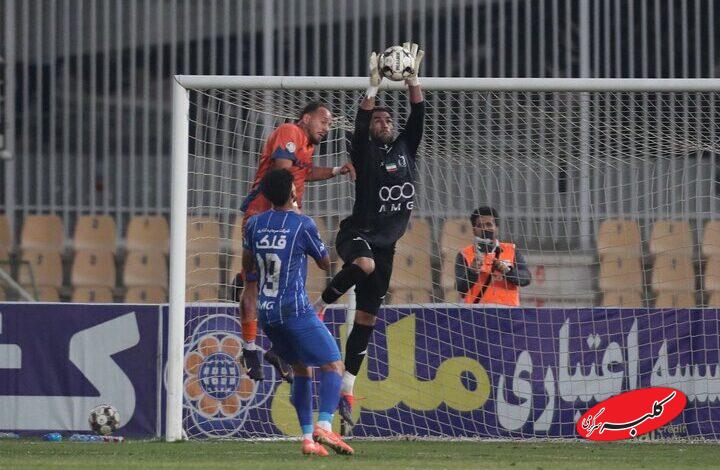 خلاصه بازی استقلال مقابل پادیاب خلخال + لینک دانلود