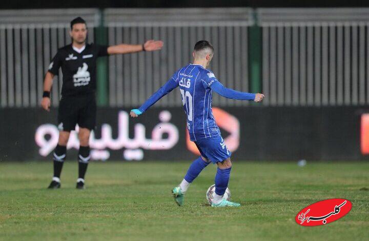 فیلم گل دوم استقلال به پادیاب + لینک دانلود