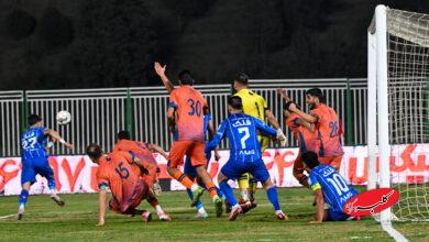 مهر تایید فدراسیون فوتبال بر تصمیمات داوری استقلال مقابل پادیاب